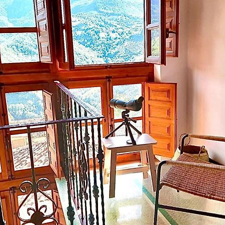 Вилла Casa Con Vistas Y Encanto En Parque Natural Парамо Экстерьер фото