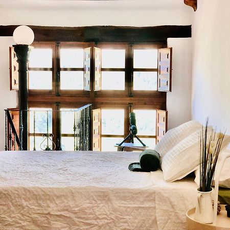 Вилла Casa Con Vistas Y Encanto En Parque Natural Парамо Экстерьер фото