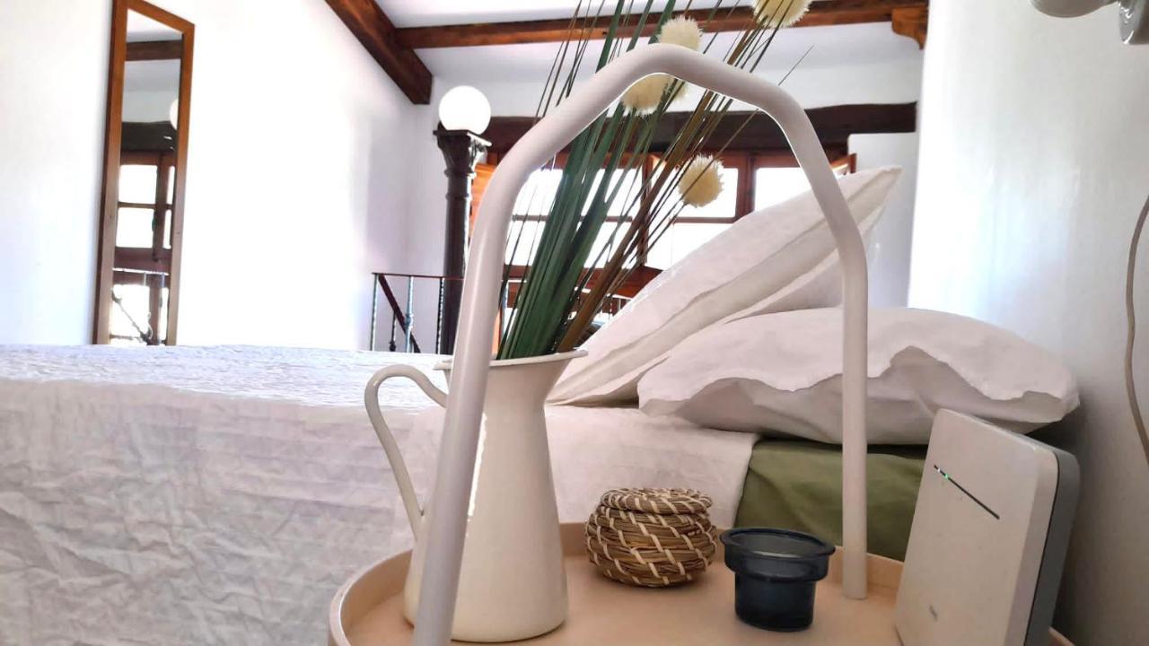 Вилла Casa Con Vistas Y Encanto En Parque Natural Парамо Экстерьер фото