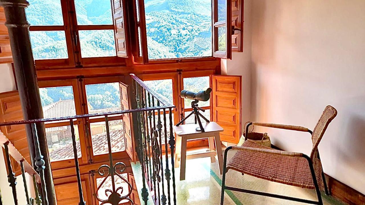 Вилла Casa Con Vistas Y Encanto En Parque Natural Парамо Экстерьер фото