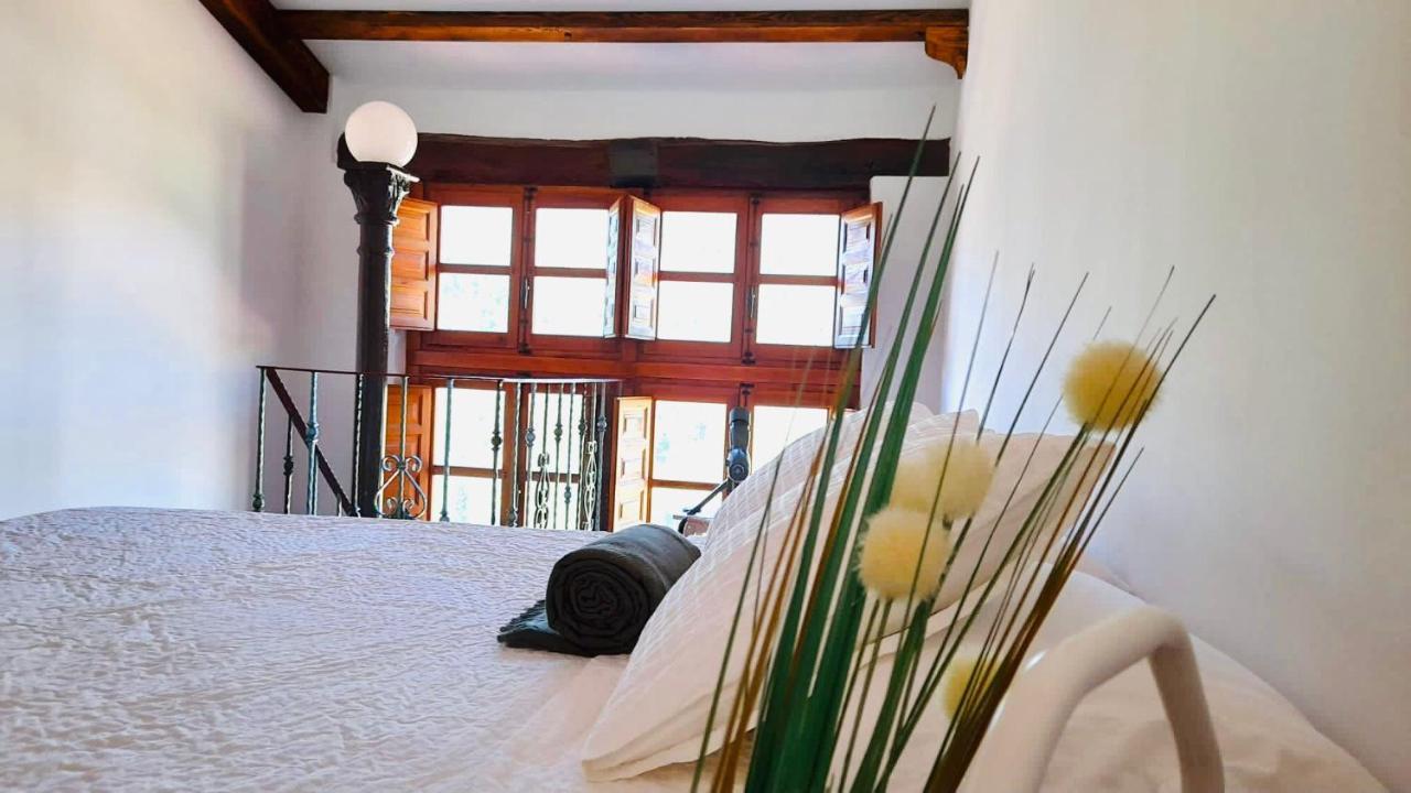 Вилла Casa Con Vistas Y Encanto En Parque Natural Парамо Экстерьер фото