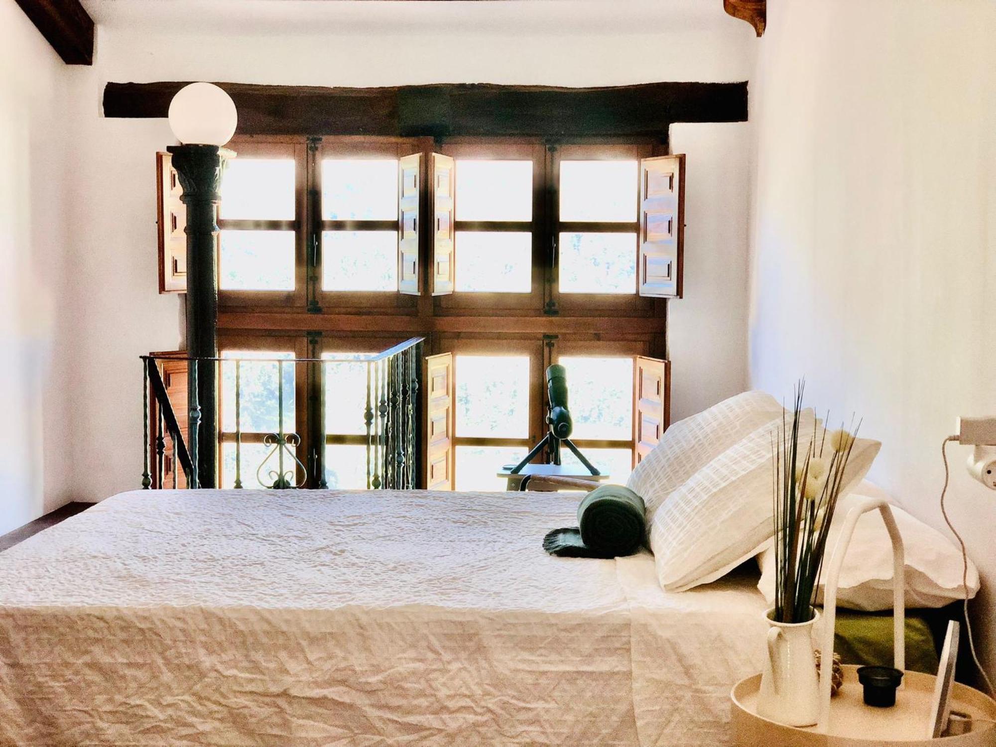 Вилла Casa Con Vistas Y Encanto En Parque Natural Парамо Экстерьер фото