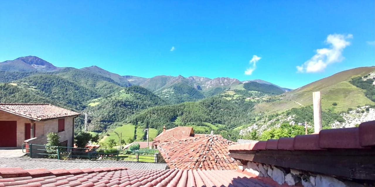 Вилла Casa Con Vistas Y Encanto En Parque Natural Парамо Экстерьер фото