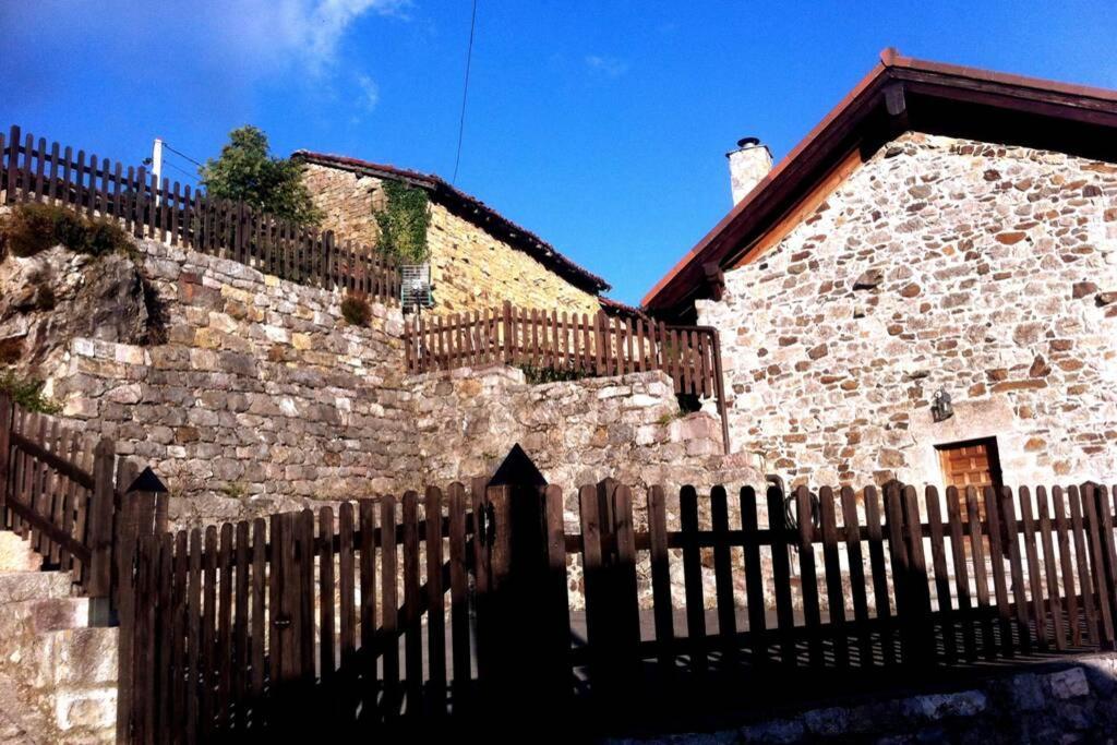 Вилла Casa Con Vistas Y Encanto En Parque Natural Парамо Экстерьер фото
