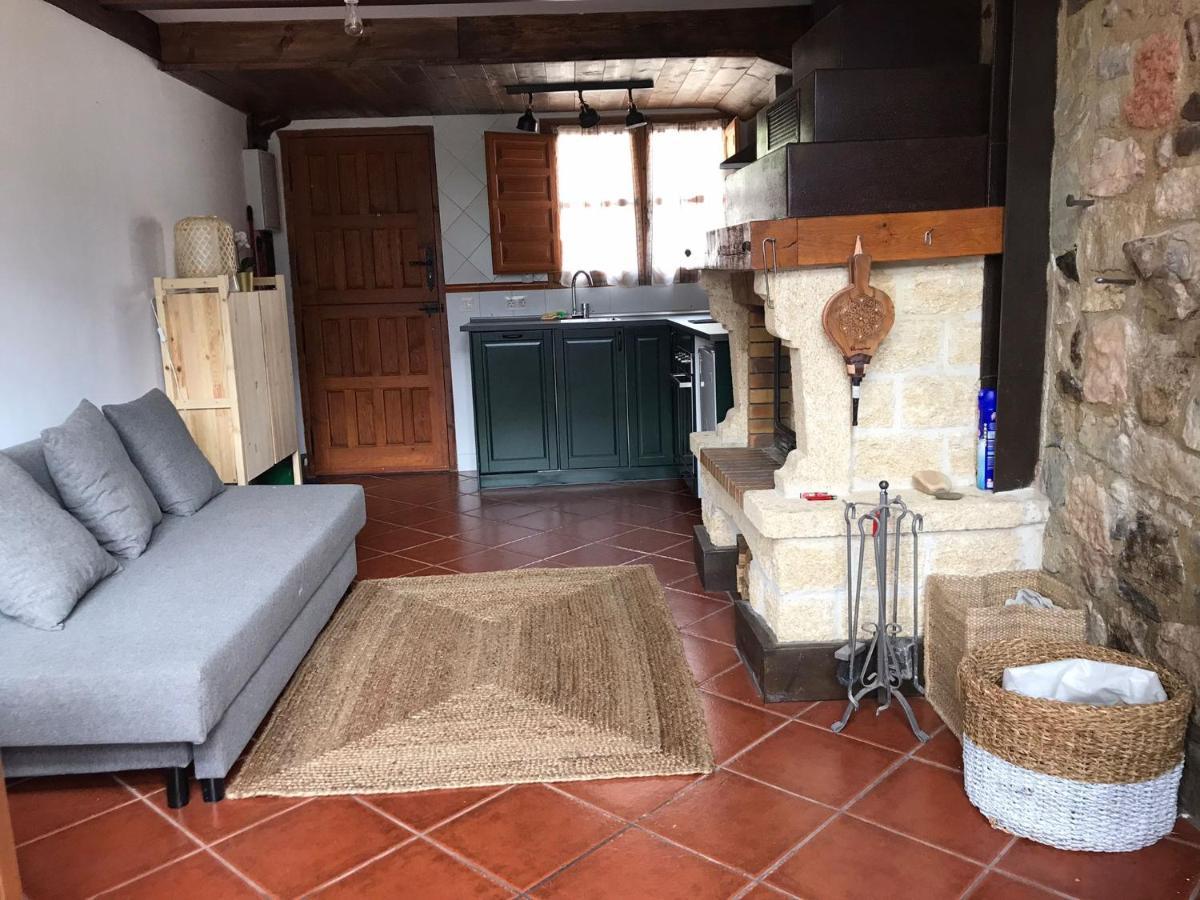 Вилла Casa Con Vistas Y Encanto En Parque Natural Парамо Экстерьер фото