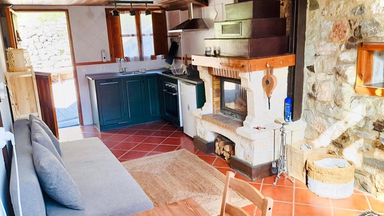 Вилла Casa Con Vistas Y Encanto En Parque Natural Парамо Экстерьер фото