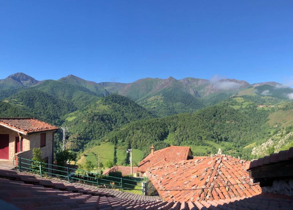 Вилла Casa Con Vistas Y Encanto En Parque Natural Парамо Экстерьер фото