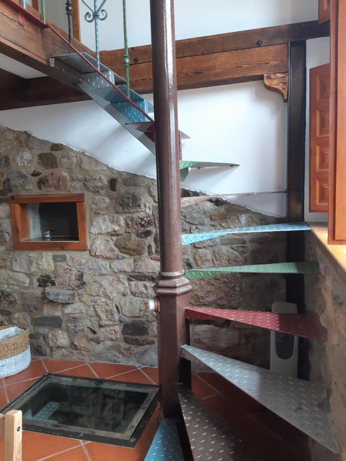 Вилла Casa Con Vistas Y Encanto En Parque Natural Парамо Экстерьер фото